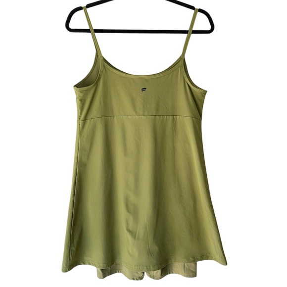 FABLETICS | NWOT LAURA ACTIVE DRESS FADED OLIVE | MEDIUM - Picture 5 of 12